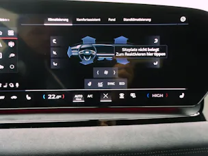 Audi Q6 e-tron S line quattro