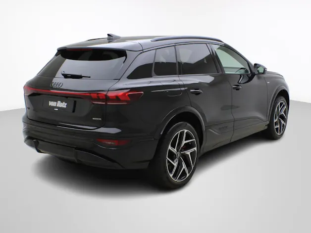 Audi Q6 e-tron S line quattro