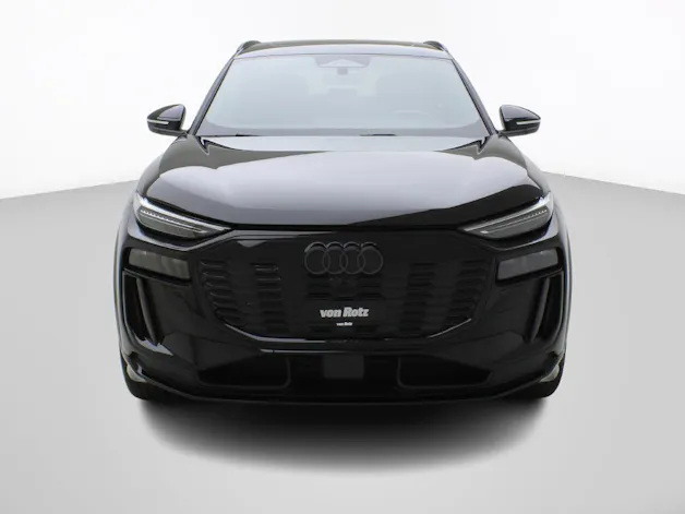 Audi Q6 e-tron S line quattro