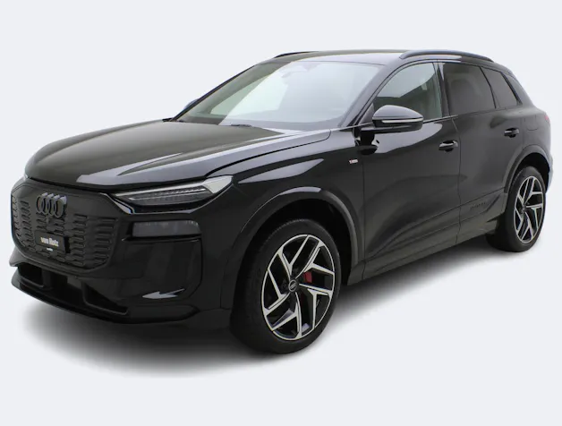 Audi Q6 e-tron S line quattro