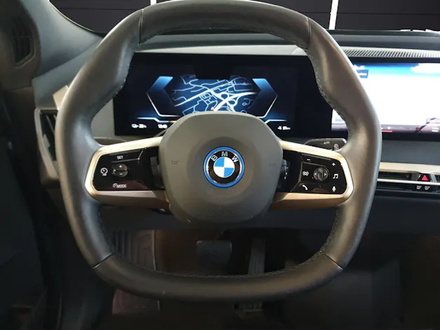 BMW iX xDrive40