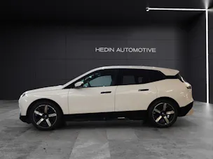 BMW iX xDrive40