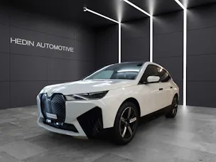 BMW iX xDrive40