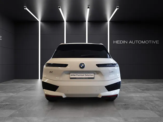 BMW iX xDrive40