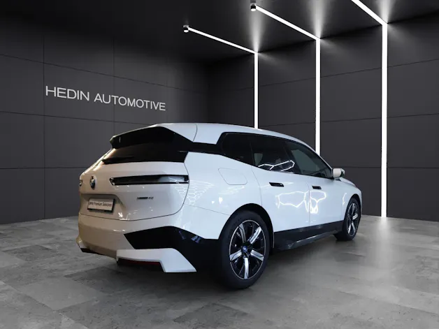 BMW iX xDrive40