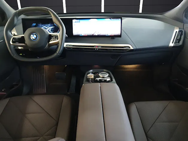 BMW iX xDrive40