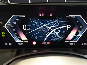 BMW iX xDrive40
