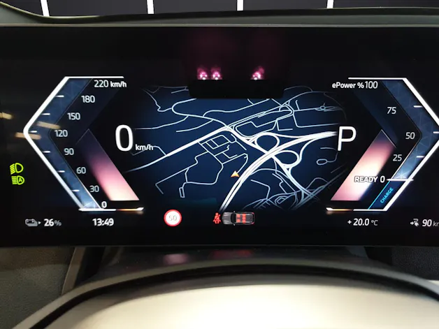 BMW iX xDrive40