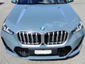 BMW X1 30e xDrive paddles