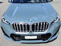BMW X1 30e xDrive paddles