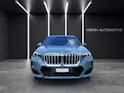 BMW X1 30e xDrive paddles