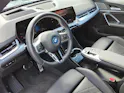 BMW X1 30e xDrive paddles