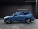 BMW X1 30e xDrive paddles