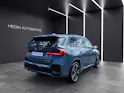 BMW X1 30e xDrive paddles