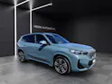 BMW X1 30e xDrive paddles