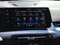 BMW X1 30e xDrive paddles