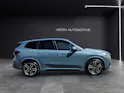 BMW X1 30e xDrive paddles