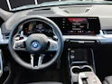 BMW X1 30e xDrive paddles