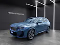 BMW X1 30e xDrive paddles