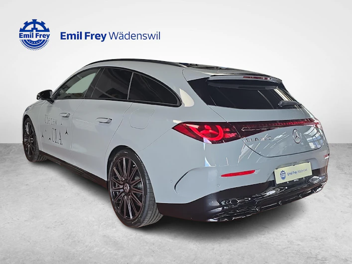 image du véhicule MERCEDES-BENZ CLA 220