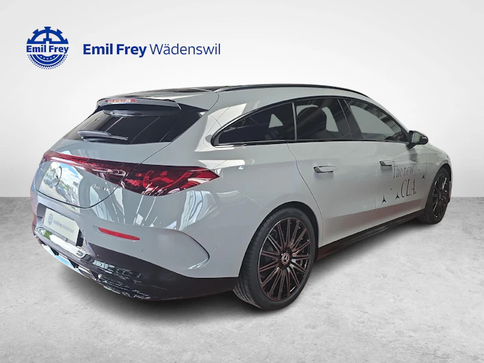 image du véhicule MERCEDES-BENZ CLA 220