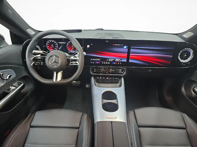 Mercedes-Benz CLA 220 4-Matic Shooting Brake