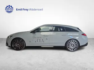 Mercedes-Benz CLA 220 4MATIC Shooting Brake