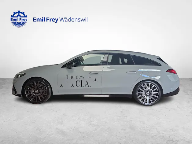 Mercedes-Benz CLA 220 4-Matic Shooting Brake