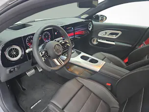 Mercedes-Benz CLA 220 4MATIC Shooting Brake