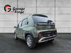 Hyundai Inster Electric Amplia
