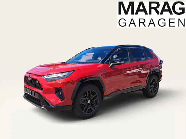 Toyota RAV4 2.5 HEV GR Sport