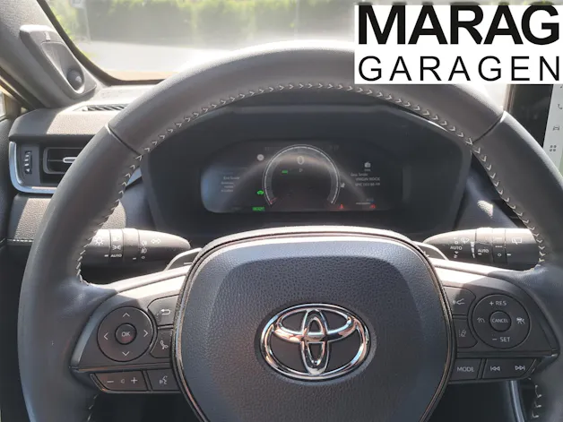 Toyota RAV4 2.5 HEV GR Sport