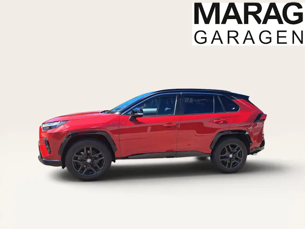 Toyota RAV4 2.5 HEV GR Sport