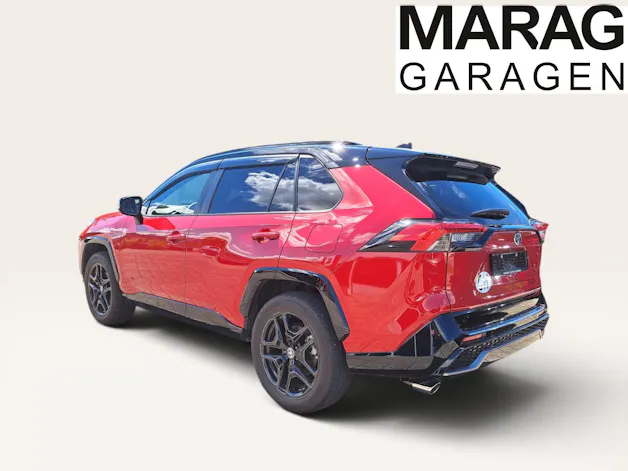 Toyota RAV4 2.5 HEV GR Sport