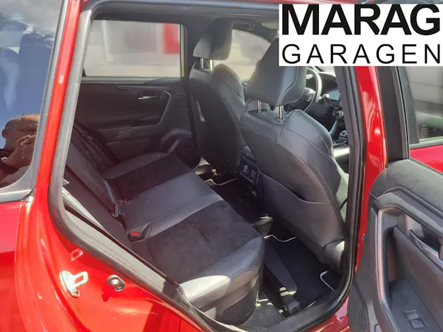 Toyota RAV4 2.5 HEV GR Sport
