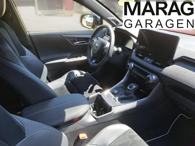 Toyota RAV4 2.5 HEV GR Sport