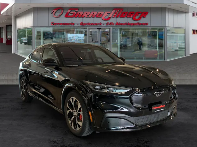 Ford Mustang Mach-E Premium AWD