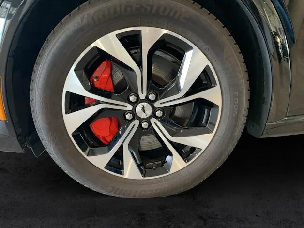 Ford Mustang Mach-E Premium AWD