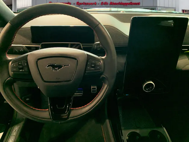 Ford Mustang Mach-E Premium AWD