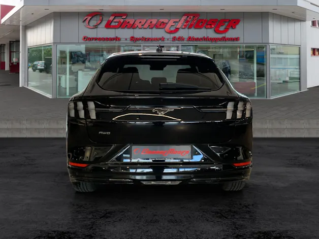 Ford Mustang Mach-E Premium AWD