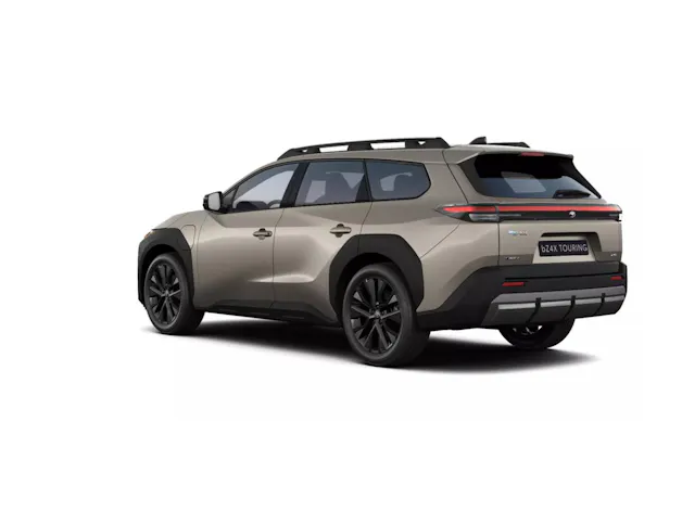 Toyota bZ4X Touring Premium AWD