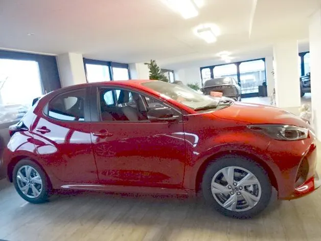 Mazda 2 1.5 Hybrid Exclusive-Line