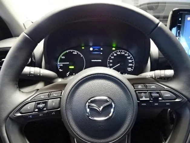 Mazda 2 1.5 Hybrid Exclusive-Line
