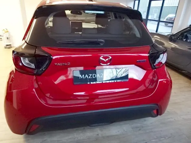 Mazda 2 1.5 Hybrid Exclusive-Line
