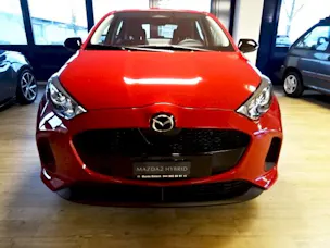 Mazda 2 1.5 Hybrid Exclusive-Line