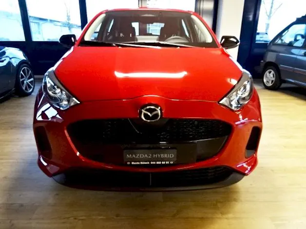 Mazda 2 1.5 Hybrid Exclusive-Line