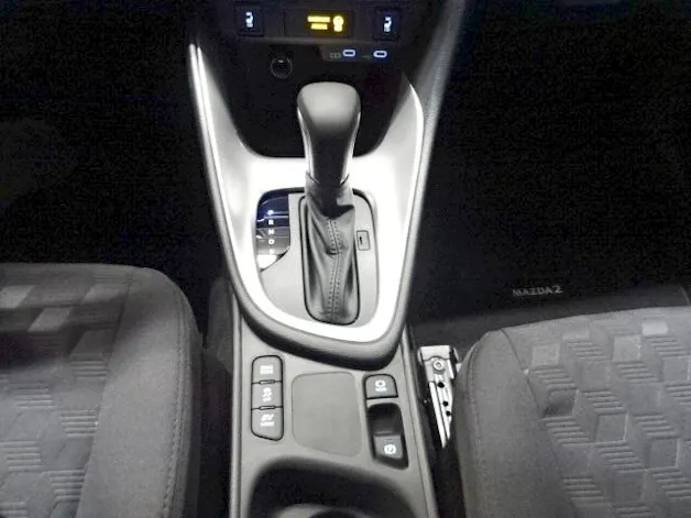 Mazda 2 1.5 Hybrid Exclusive-Line