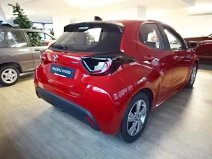 Mazda 2 1.5 Hybrid Exclusive-Line
