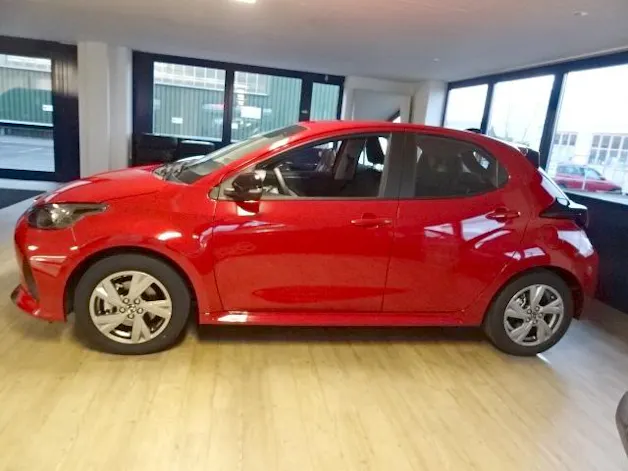 Mazda 2 1.5 Hybrid Exclusive-Line
