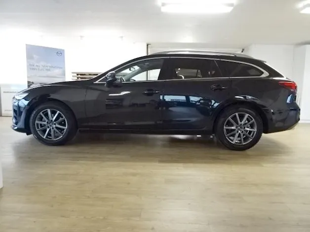 Mazda 6 Sport Wagon Automat 2.5 Exclusive-Line